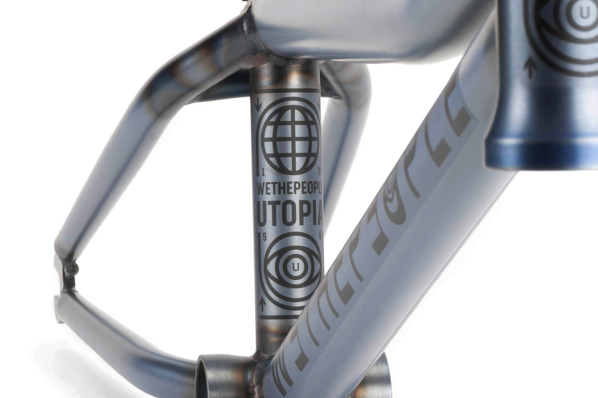 UTOPIA FRAME - WETHEPEOPLE - BMX専門のZEN DISTRIBUTION (輸入